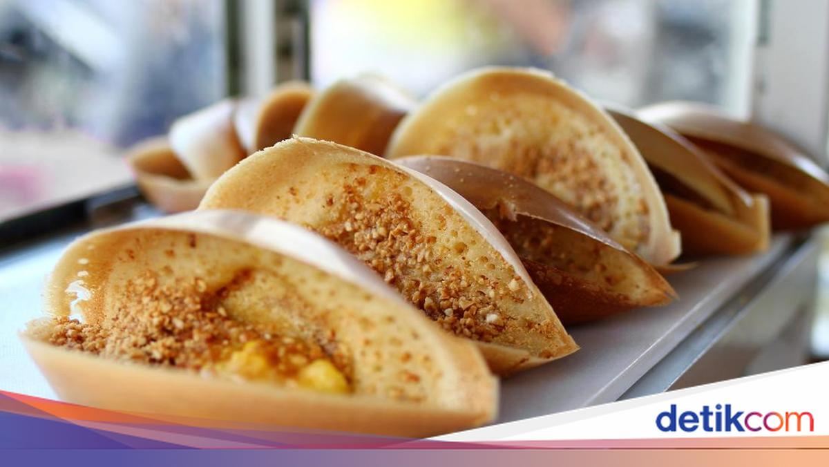 5 Jajanan Malaysia Ini Mirip dengan Indonesia, Cendol hingga Apam Balik