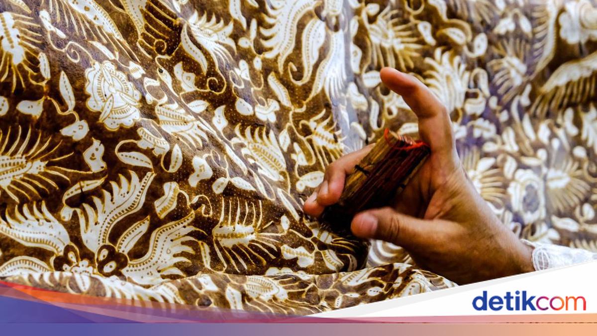 Fakta-fakta Ditangkapnya Pencuri Batik Tulis Rp 1,3 Miliar