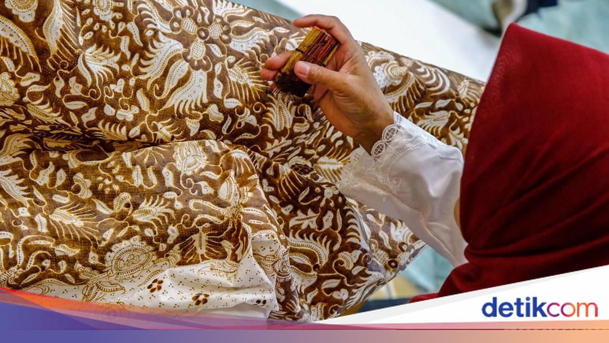 Polisi Ungkap Kronologi Penangkapan 3 Pencuri Batik Tulis Rp 1,3 M di JCC