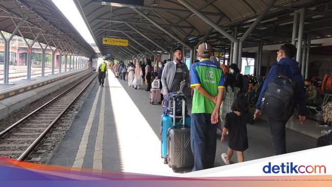 Aturan Baru Kai Mulai 3 Agustus Ada Sanksi Bagi Yang Lebihi Relasi