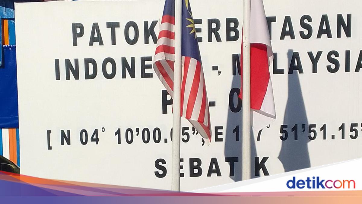 BNPP Ungkap 127,3 Hektare Wilayah di Pulau Sebatik Kembali ke RI