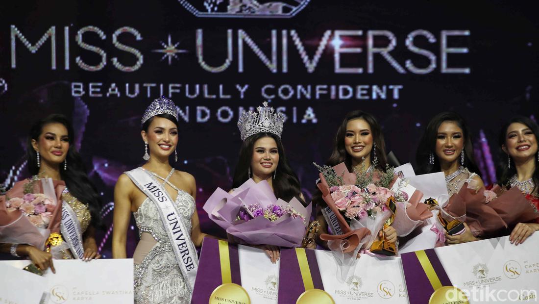 Fabienne Nicole: Miss Universe Indonesia 2023 Winner And Daughter Of ...