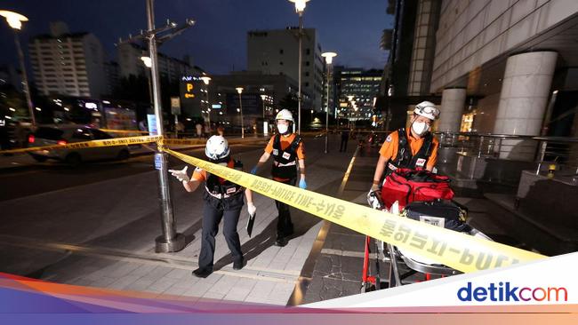 Recent Brutal Stabbing Incidents Shake Safe South Korea: Seoul Under Threat