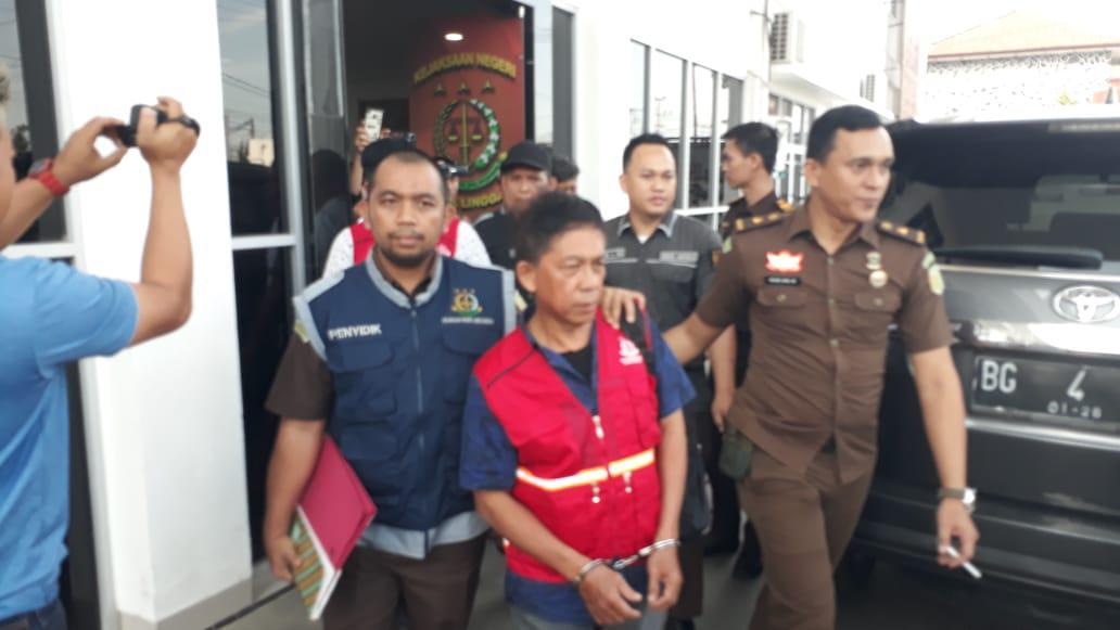 Mantan Wakil Ketua DPRD Mura Tersangka Dugaan Korupsi Penyertaan Modal BUMD