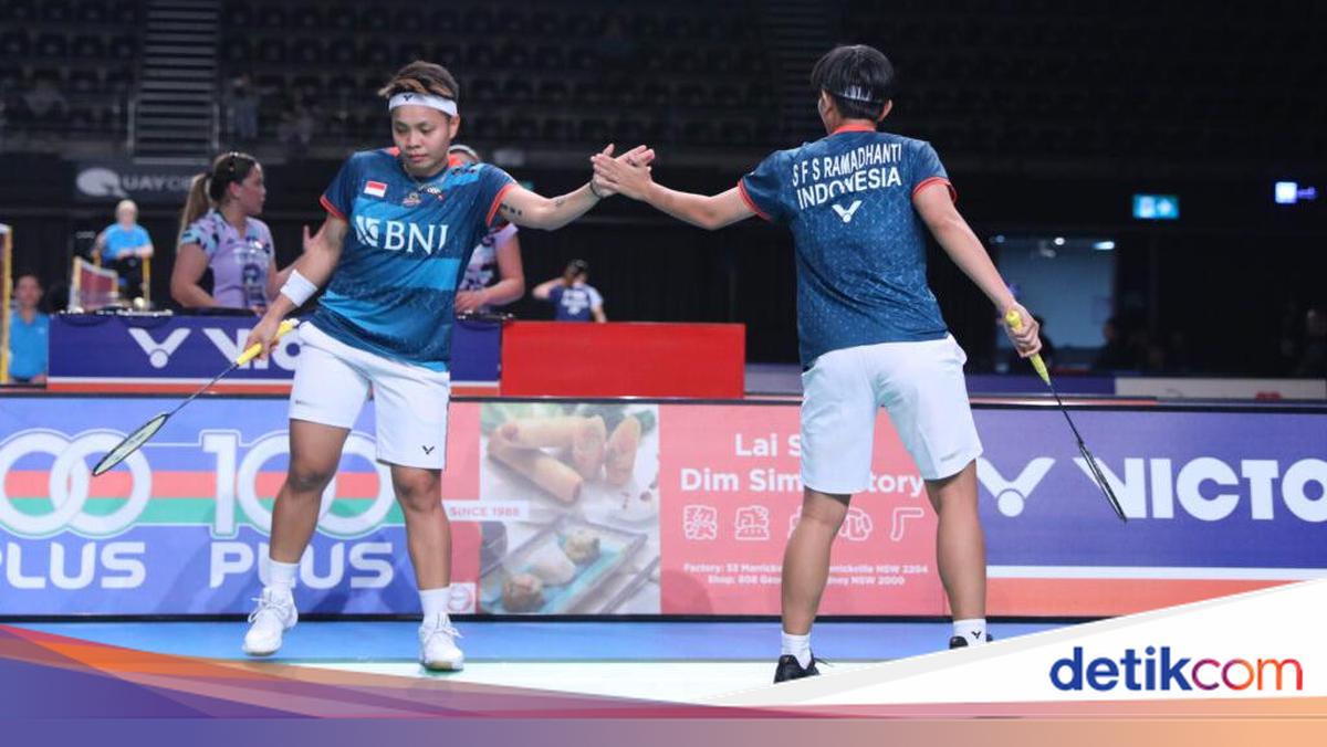 Greysia Polii Sebut Apri/Fadia Siap Mental Menyongsong Olimpiade