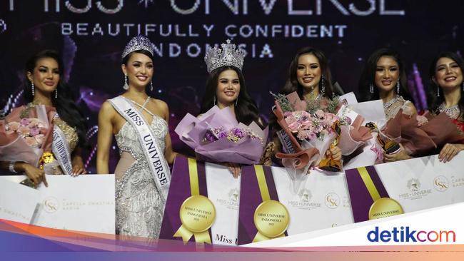 Finalis Miss Universe Indonesia Disebut Difoto Telanjang Saat Body Checking 5387