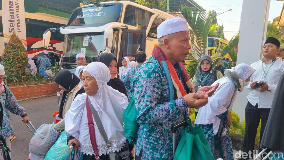 Dear Calon Jemaah Haji 2024, Begini Cara Cek Keberangkatan Dan ...