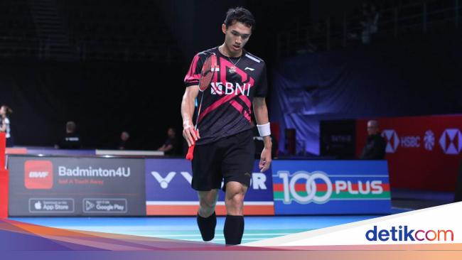 Lee Zii Jia Defeats Jonathan Christie in BWF World Championships 2023 – Copenhagen