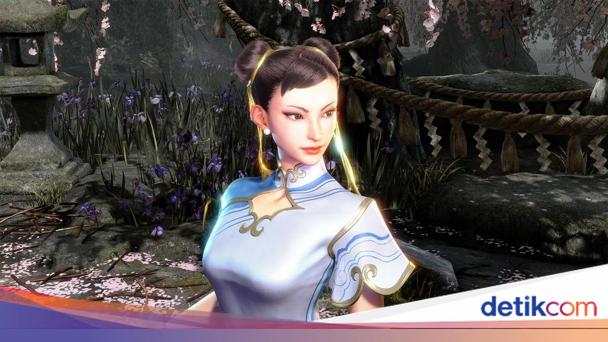 Chunk Li Mod Mod Chun-Li Bugil di Turnamen Street Fighter 6, EO Minta Maaf