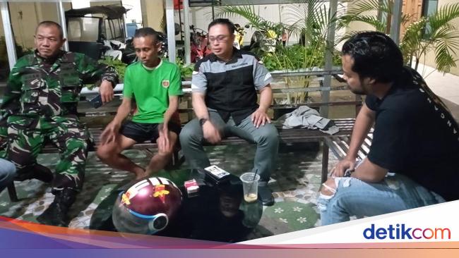 DONI Pratama Ngaku Kesal Dituduh Ojol Gadungan Gegara Bertemu Wapres Gibran,Anaknya Sampai Sakit