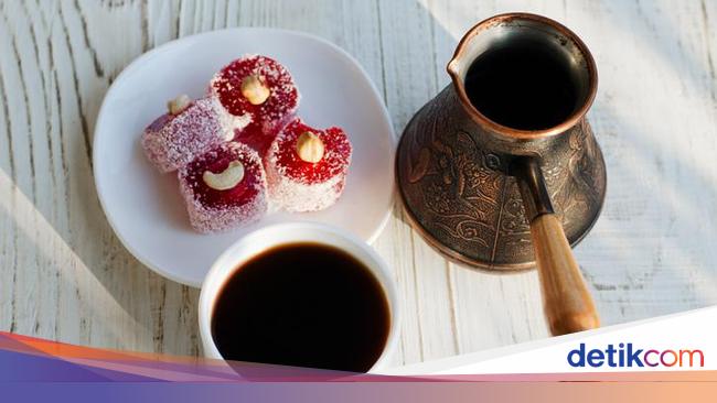 Ibrik kopi best sale