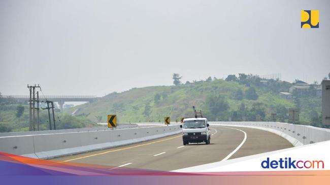 Sempat Ditutup karena Longsor, Tol Cigombong-Cibadak Bakal Bertarif