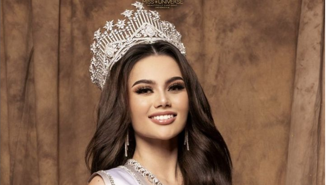 Fabienne Nicole Bisa Maju Ke Miss Universe Meski Lisensi Di Indonesia ...