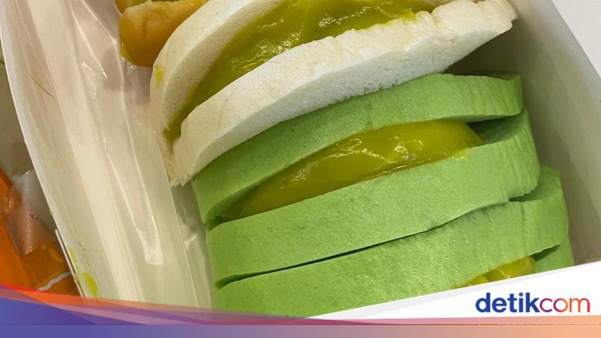 5 Jajanan Pasar Khas Pontianak, Roti Srikaya hingga Kaloci