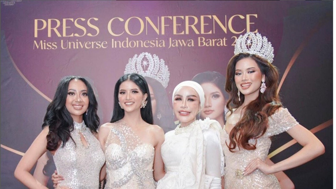 National Director Ungkap Skandal Miss Universe Indonesia 2023, Ini ...