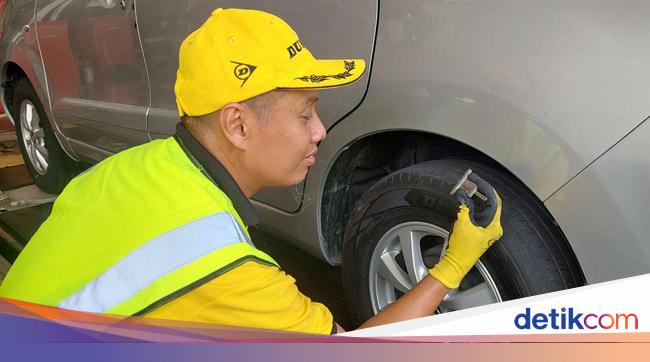 Catat! Lakukan 4 Langkah Ini Biar Ban Mobil Tetap Awet