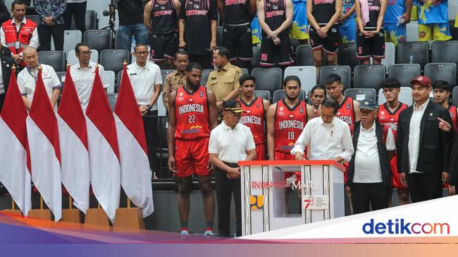 Sejumlah Infrastruktur Olahraga yang Dibangun Era Jokowi: Stadion-Sirkuit