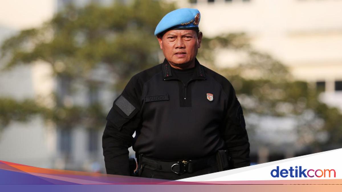 Panglima Api 6 Panglima TNI Asal Jawa Timur