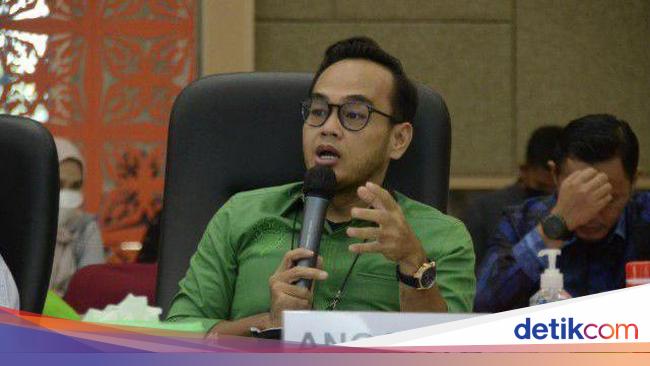 Waka Komisi III DPR Apresiasi Polri Transparan Pecat 3 Anggota di Kasus DWP