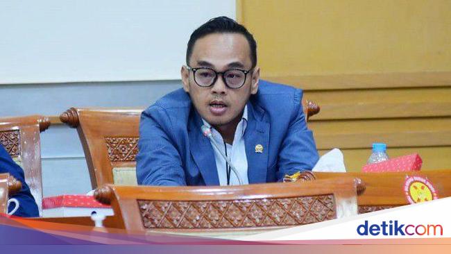 Pimpinan Komisi III DPR Apresiasi Polri Bongkar Kasus Deepfake Catut Prabowo