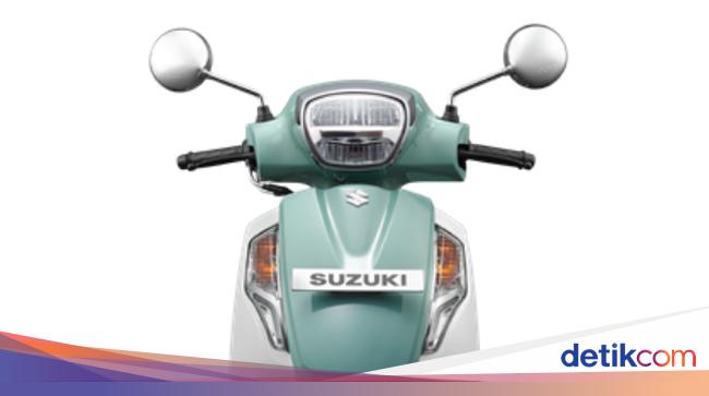 New Suzuki Access 125: A Classic-Looking Automatic Scooter with Advanced Features