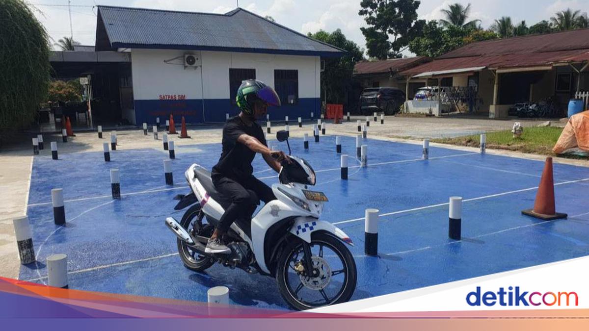 Selain Bikin SIM Baru, Ini 2 Alasan Kamu Harus Ikut Ujian Praktik SIM