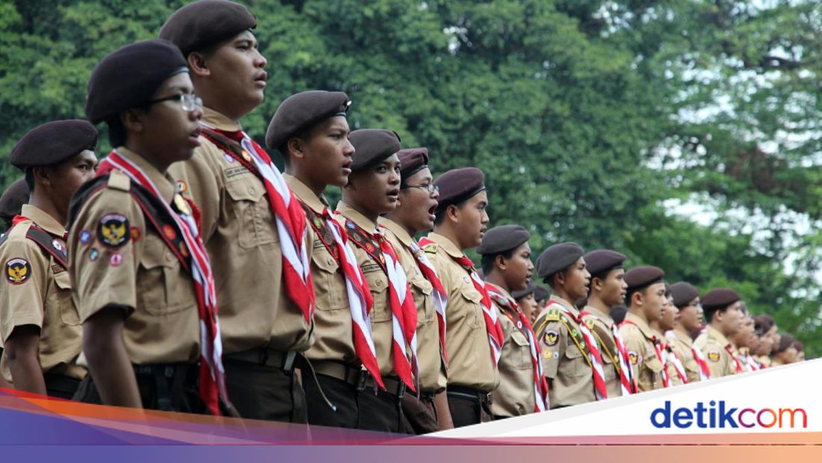 30 Juli Hari Ikrar Gerakan Pramuka, Ini Sejarah dan Ucapan Perayaannya