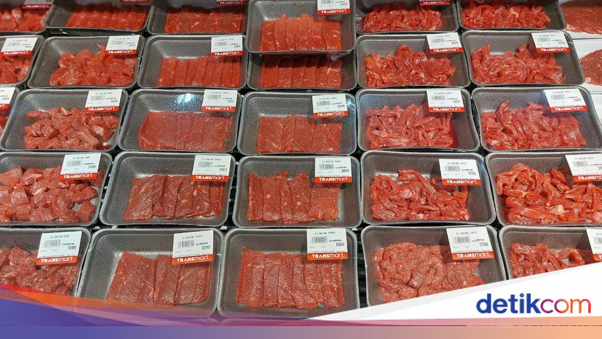 Serbuuu! Daging Sapi Diskon Gede-gedean di Transmart Full Day Sale Hari Ini