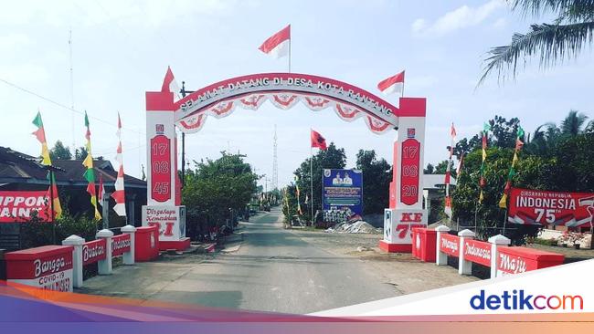 20+ Ide Gapura 17 Agustus 2025: Contoh Desain dan Tulisannya