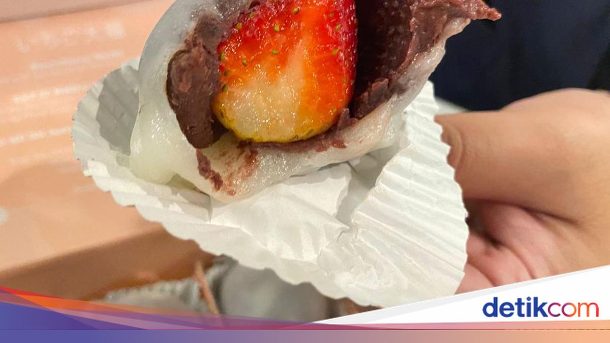 Adu Rasa 3 Mochi Daifuku Populer, Mana yang Paling Empuk Legit?