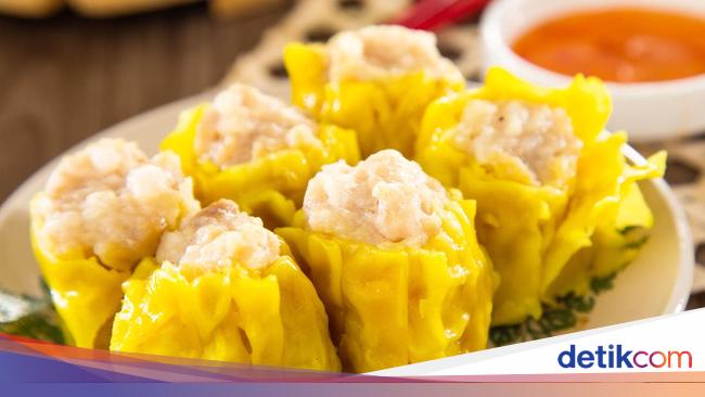 7 Resep Dimsum Ayam yang Lezat dan Bervariasi