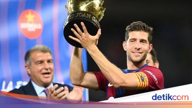 Barcelona Triumphs Over Tottenham Hotspur in Joan Gamper Trophy Clash – Six Goals Scored