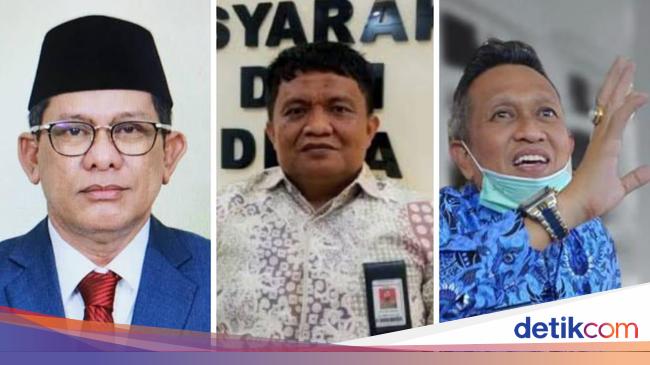 Mengenal Sosok Sepak Terjang 3 Calon Pj Bupati Bone Diusul Dprd Ke