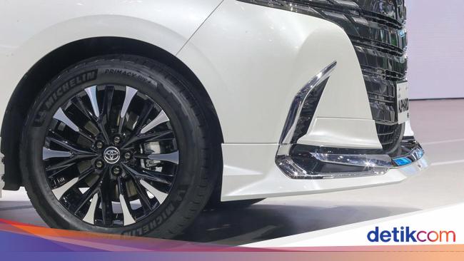 Awas Kaget! Segini Biaya Isi Full Tank Alphard dari Nol