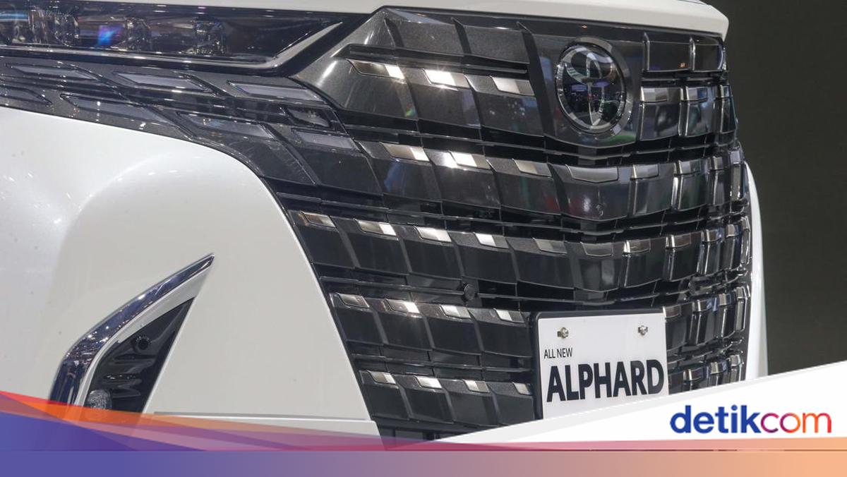 Pajak Toyota Alphard di Indonesia Mulai Belasan Juta, di Malaysia Cuma Segini