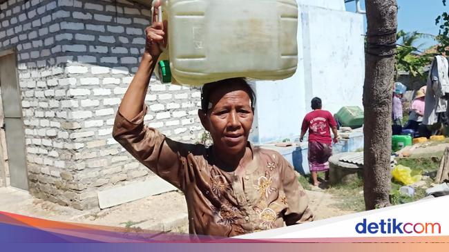 Daftar Daerah Di Jatim Berstatus Awas Dan Siaga Kekeringan