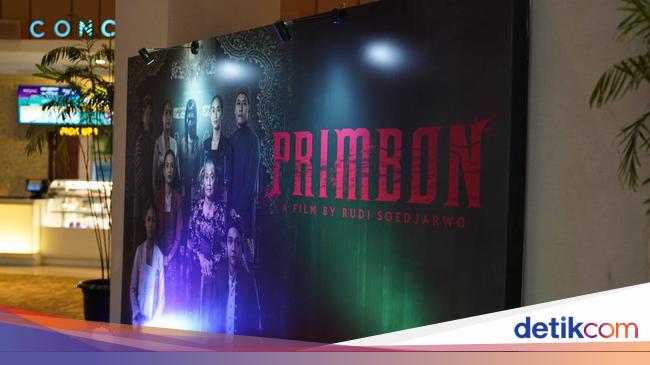 MAXstream Luncurkan Film Horor ‘Primbon’, Angkat Nuansa Kearifan Lokal