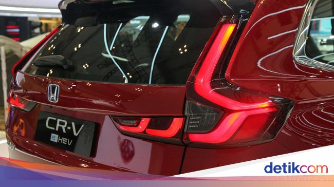ホンダCR-Vの最新価格はこれくらい
