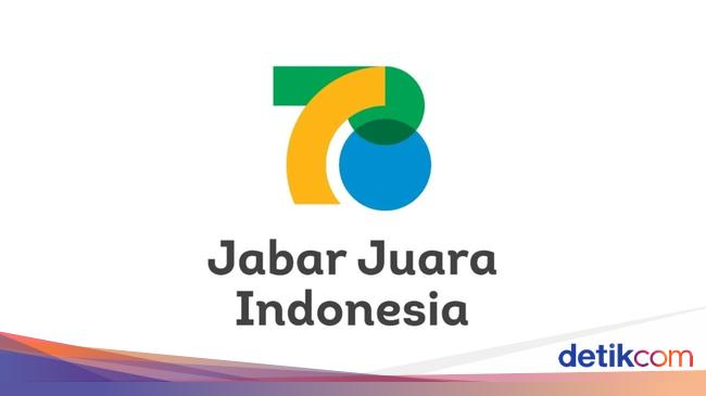 Mengintip Filosofi Dan Makna Logo Hut Ke 78 Jabar