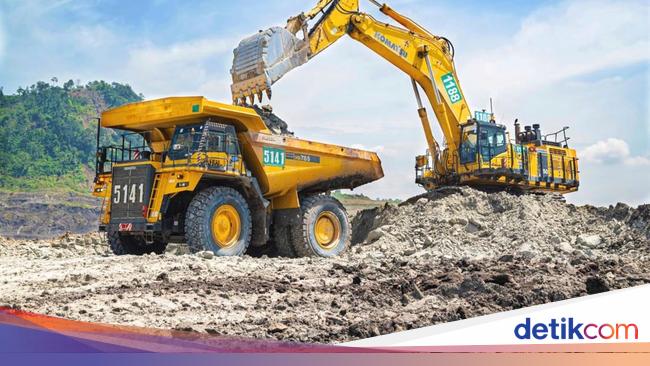 MIND ID Rombak Direksi dan Tambah 3 Posisi Baru, Ini Daftarnya