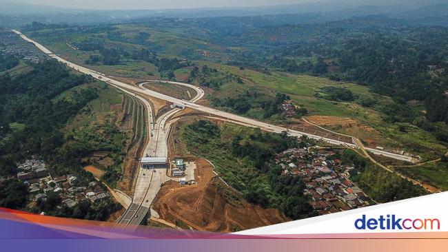 Tol Cigombong-Cibadak Bakal Bertarif, Ini Rinciannya