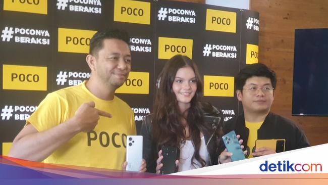 POCO Indonesia Launches POCO F5 and POCO X5 Pro 5G in Eight Indonesian Cities