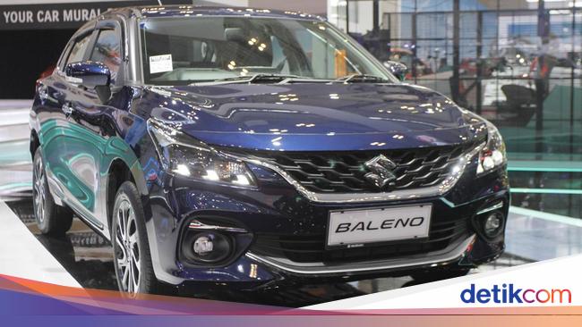 Suzuki Baleno: New Features, Affordable Price, and Enhanced Comfort in Jakarta