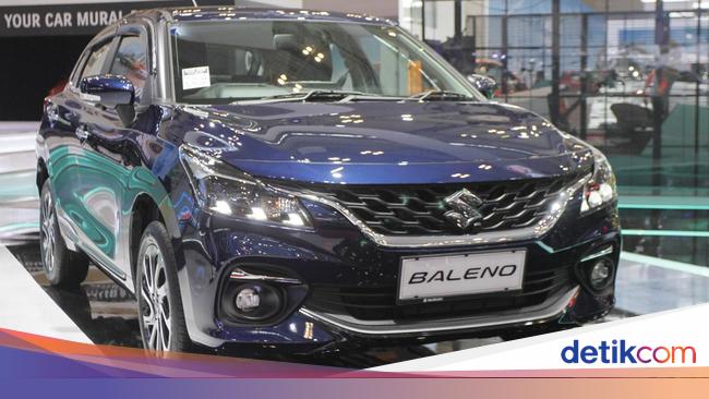 Catat! Segini Biaya Servis Berkala Suzuki Baleno