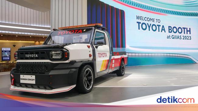 Toyota Confirms Sales of Hilux Rangga in 2024, Imported from Thailand