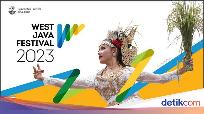 West Java Festival 2023: Karnaval, Konser dan Kolaborasi!