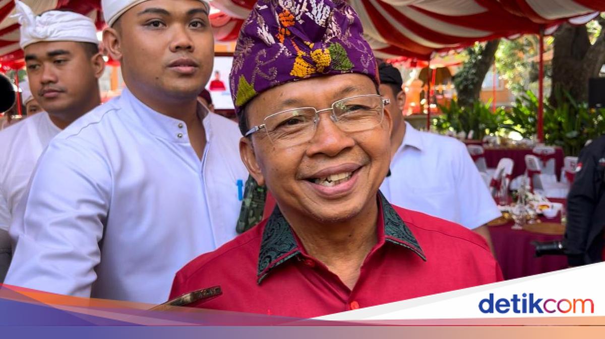 Sentil-sentilan soal Sampah di Bali ala Gubernur Koster