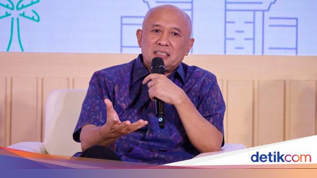 Teten Siapkan Jurus Agar UMKM Go Global, Bidik Rasio Kewirausahaan 8%