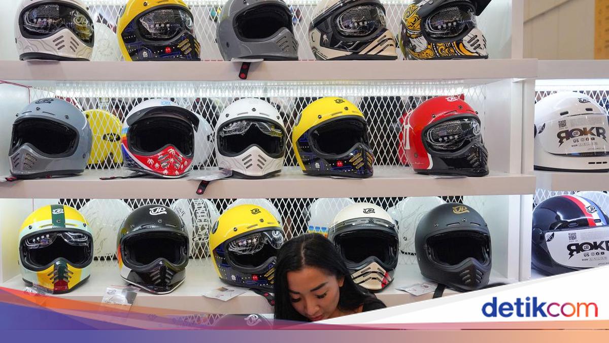 Jangan Beli Helm Kalau Pertanyaan Ini Belum Bisa Dijawab Jangan Beli Helm Kalau Pertanyaan Ini Belum Bisa Dijawab