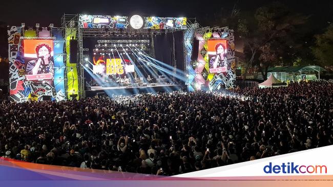 Menyoroti Fenomena Banjir Konser Musisi Internasional di Indonesia 2023